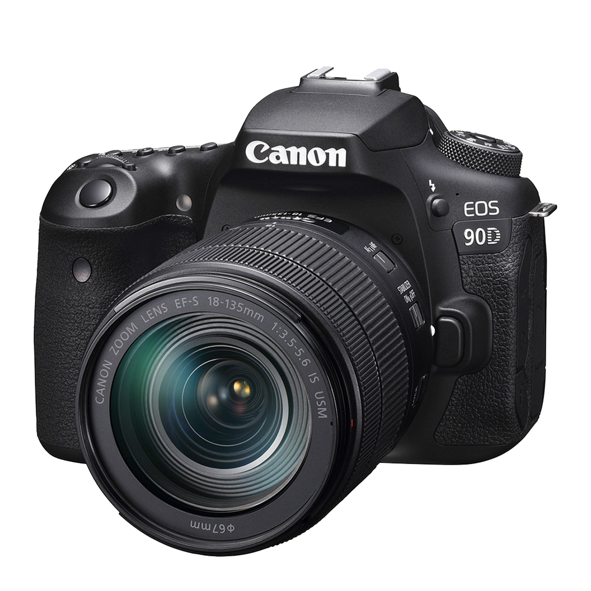 دوربین عکاسی کانن مدل EOS 90D Body دوربین عکاسی کانن مدل EOS 90D Body