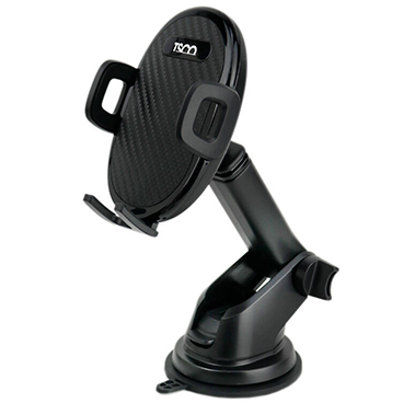 پایه نگهدارنده موبایل تسکو مدل THL 1216-مشکی پایه نگهدارنده موبایل تسکو مدل THL 1216-مشکی