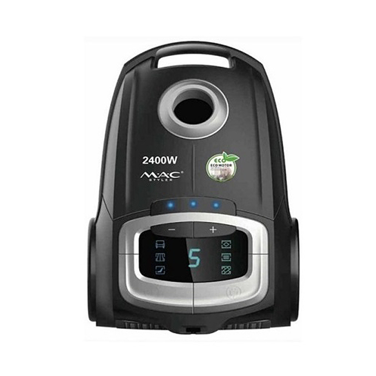 جاروبرقی مک استایلر مدل MC-2500 جاروبرقی مک استایلر مدل MC-2500