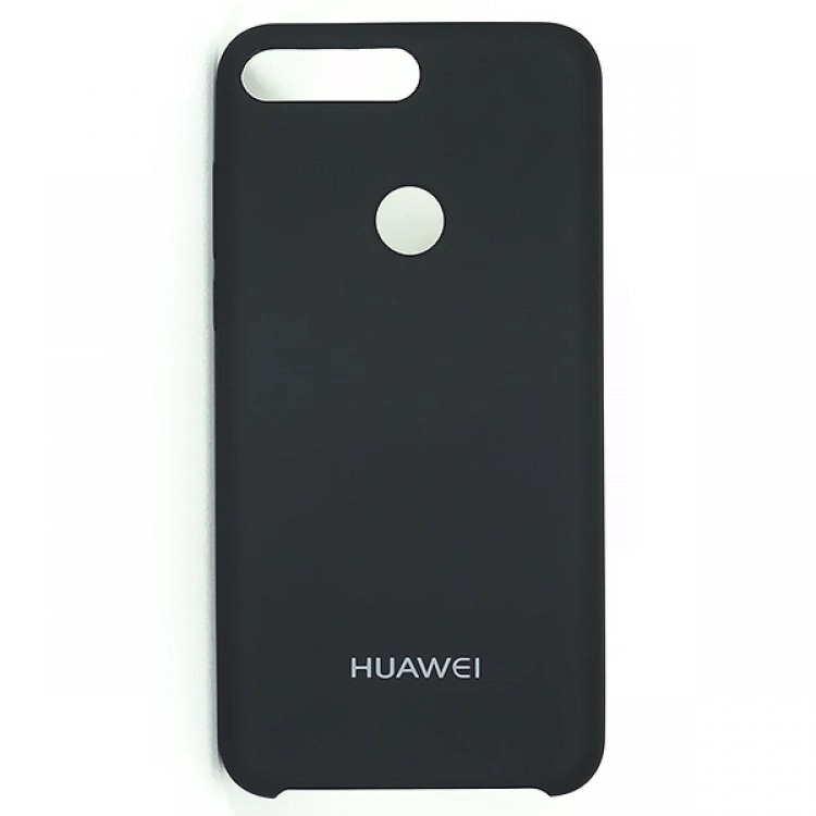 کاور سیلیکونی مناسب برای گوشی هواوی Y7 Prime 2018