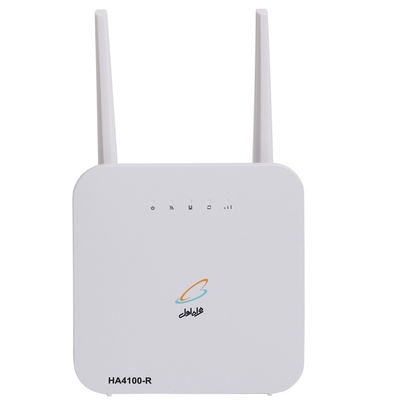 مودم 4G LTE همراه اول مدل HA4100 به همراه کارت هدیه فعالسازی سیم کارت اعتباری و 300 گیگابایت اینترنت هدیه-سفید مودم 4G LTE همراه اول مدل HA4100 به همراه کارت هدیه فعالسازی سیم کارت اعتباری و 300 گیگابایت اینترنت هدیه-سفید