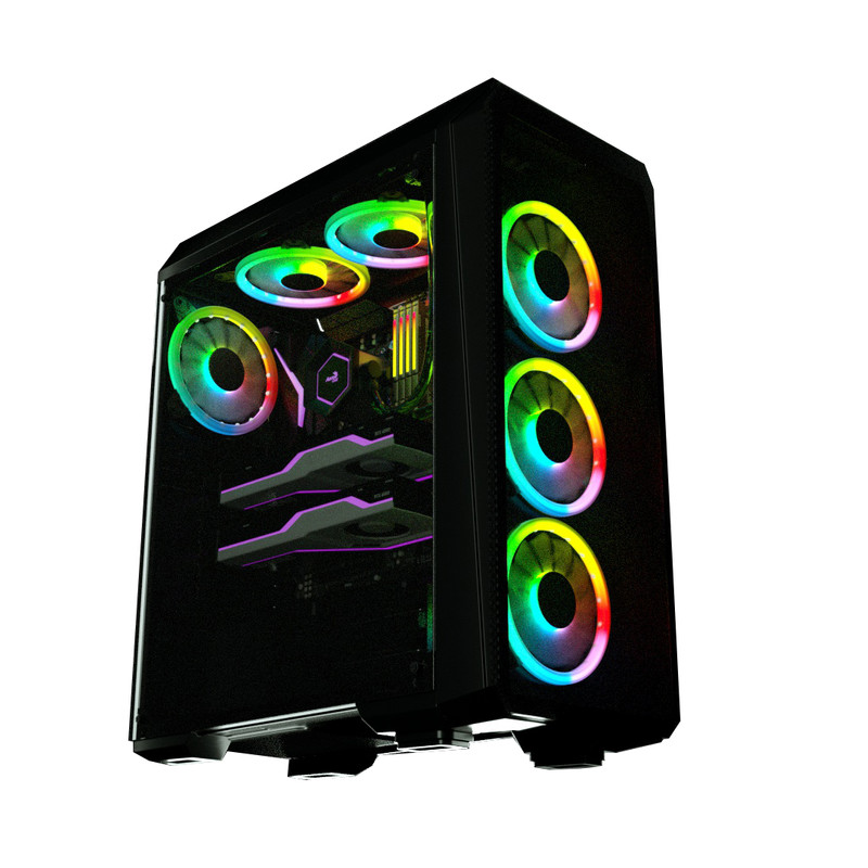کیس مخصوص بازی تسکو مدل GC-TA-4490 RGB کیس مخصوص بازی تسکو مدل GC-TA-4490 RGB