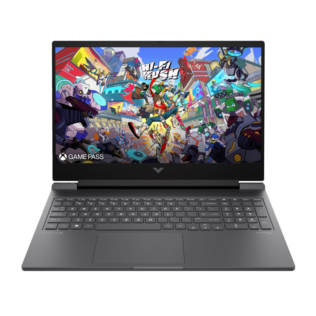 لپ تاپ اچ پی 16.1 اینچی مدل Victus 16 R100 i7 14700HX 64GB 2TB RTX4050 لپ تاپ اچ پی 16.1 اینچی مدل Victus 16 R100 i7 14700HX 64GB 2TB RTX4050