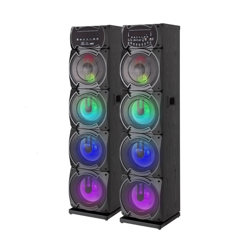 اسپیکر بلوتوثی دنای مدل ZAGROSS310 A خانگی اسپیکر بلوتوثی دنای مدل ZAGROSS310 A خانگی