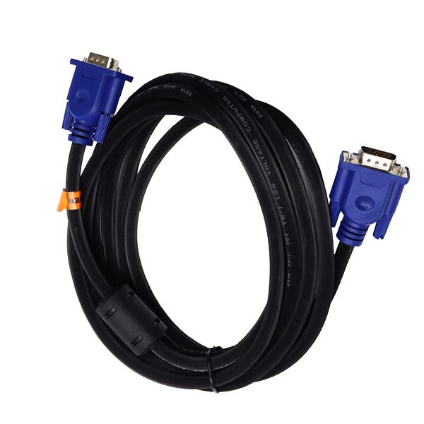 کابل VGA مچر مدل MR-103 طول 5 متر کابل VGA مچر مدل MR-103 طول 5 متر