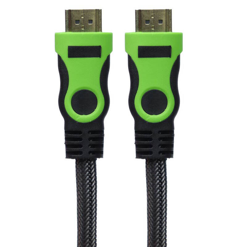 کابل HDMI مچر مدل MR-93 طول 10 متر کابل HDMI مچر مدل MR-93 طول 10 متر