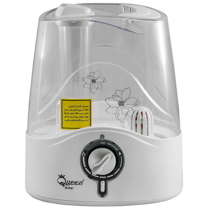 دستگاه بخور سرد کوئین هوم مدل QH-760 دستگاه بخور سرد کوئین هوم مدل QH-760