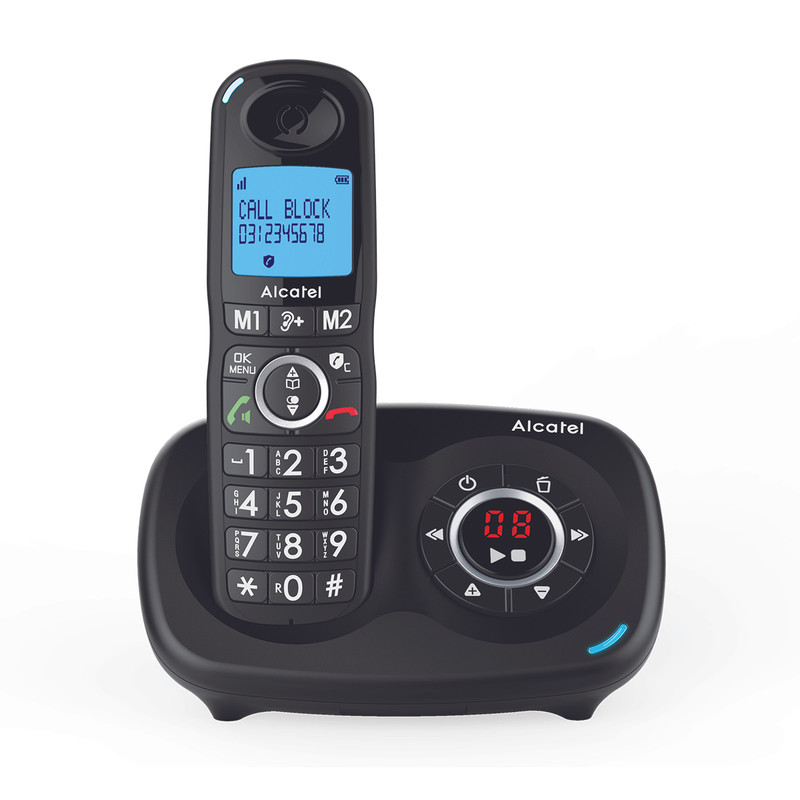 تلفن بی سیم آلکاتل مدل XL595 Voice تلفن بی سیم آلکاتل مدل XL595 Voice