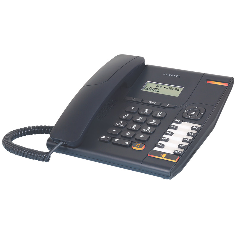 تلفن آلکاتل مدل TEMPORIS 580 تلفن آلکاتل مدل TEMPORIS 580