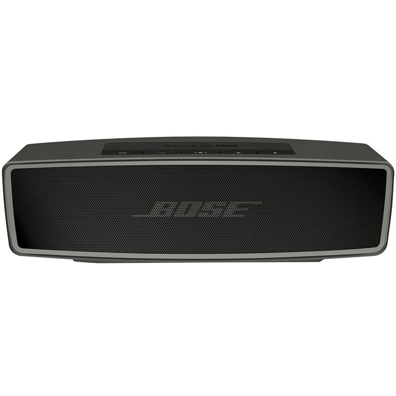 اسپیکر بلوتوثی بوز مدل SoundLink Mini II اسپیکر بلوتوثی بوز مدل SoundLink Mini II