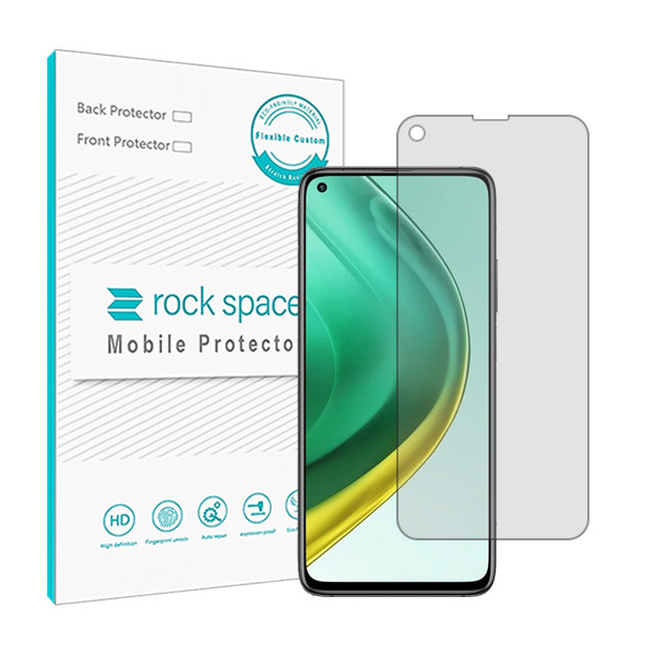 گلس گوشی شیائومی Mi 10T Pro 5G راک اسپیس مدل HyGEL -بی رنگ گلس گوشی شیائومی Mi 10T Pro 5G راک اسپیس مدل HyGEL -بی رنگ