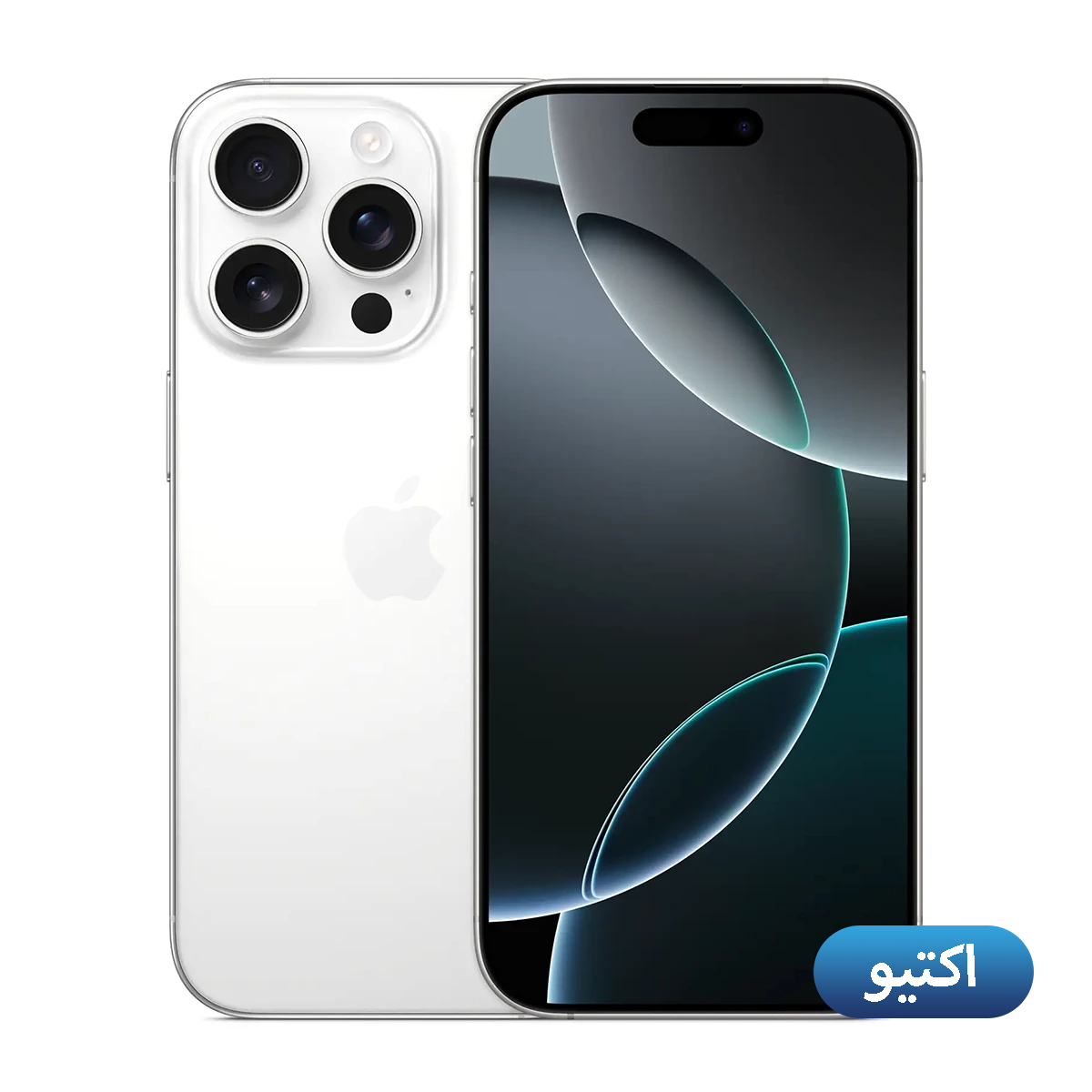 گوشی موبایل اپل مدل iPhone 16 Pro Max ZA/A ظرفیت 512 گیگابایت رم 8 گیگابایت رجیستر شده - Active