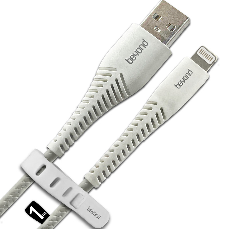 کابل لایتنینگ بیاند مدل BUL-301LT CHARGE DATA طول 1 متر کابل لایتنینگ بیاند مدل BUL-301LT CHARGE DATA طول 1 متر