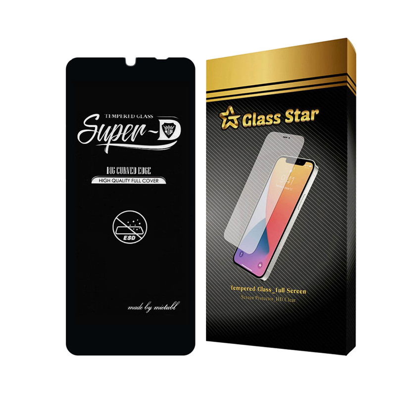 گلس گوشی سامسونگ Galaxy A05s - A05 گلس استار مدل SUPERPLUSN گلس گوشی سامسونگ Galaxy A05s - A05 گلس استار مدل SUPERPLUSN