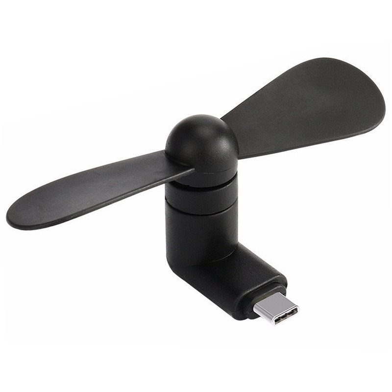مینی پنکه مدل USB-C مینی پنکه مدل USB-C