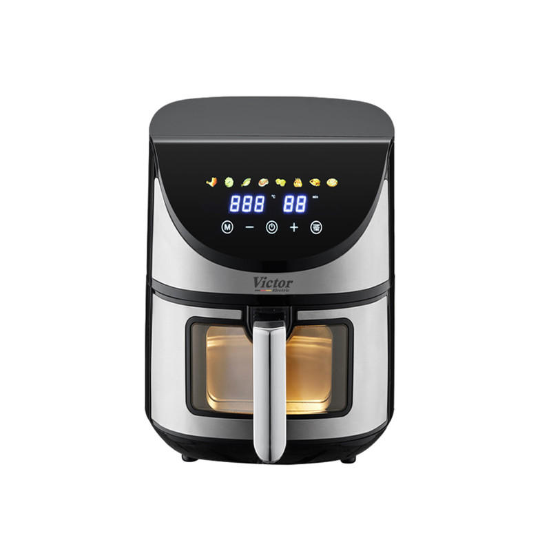 سرخ کن بدون روغن ویکتور مدل VK-9901AF سرخ کن بدون روغن ویکتور مدل VK-9901AF