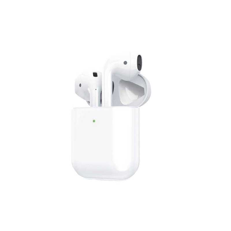 هندزفری بلوتوثی گرین لاین مدل Earbuds 2 GNTWS2G1WH هندزفری بلوتوثی گرین لاین مدل Earbuds 2 GNTWS2G1WH