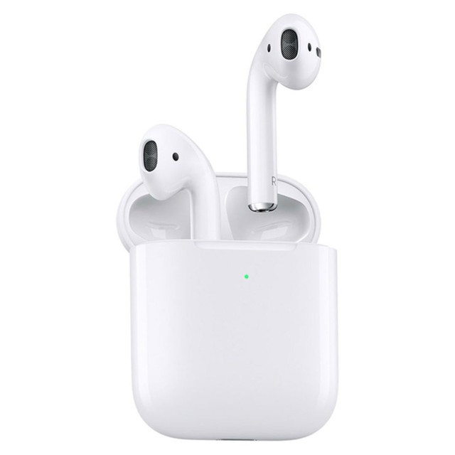 هندزفری بلوتوثی گرین لاین مدل Earbuds 2 GNTWIRBUD-سفید هندزفری بلوتوثی گرین لاین مدل Earbuds 2 GNTWIRBUD-سفید