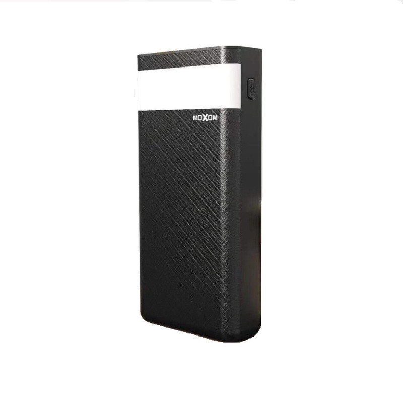 پاوربانک موکسوم مدل MX-PB31 ظرفیت 30000 میلی آمپر ساعت پاوربانک موکسوم مدل MX-PB31 ظرفیت 30000 میلی آمپر ساعت