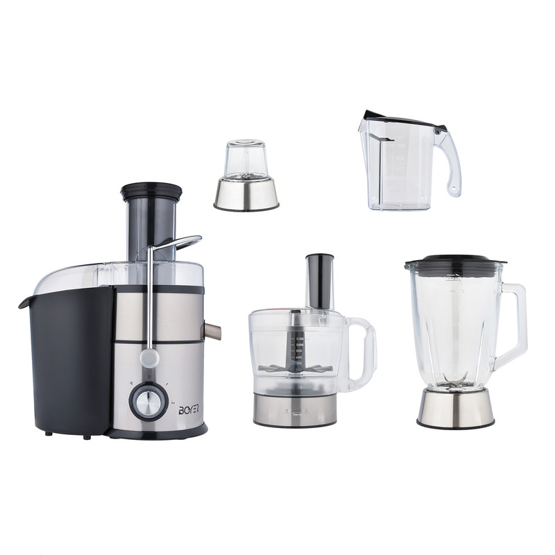 آبمیوه گیری بویر مدل B109 آبمیوه گیری بویر مدل B109