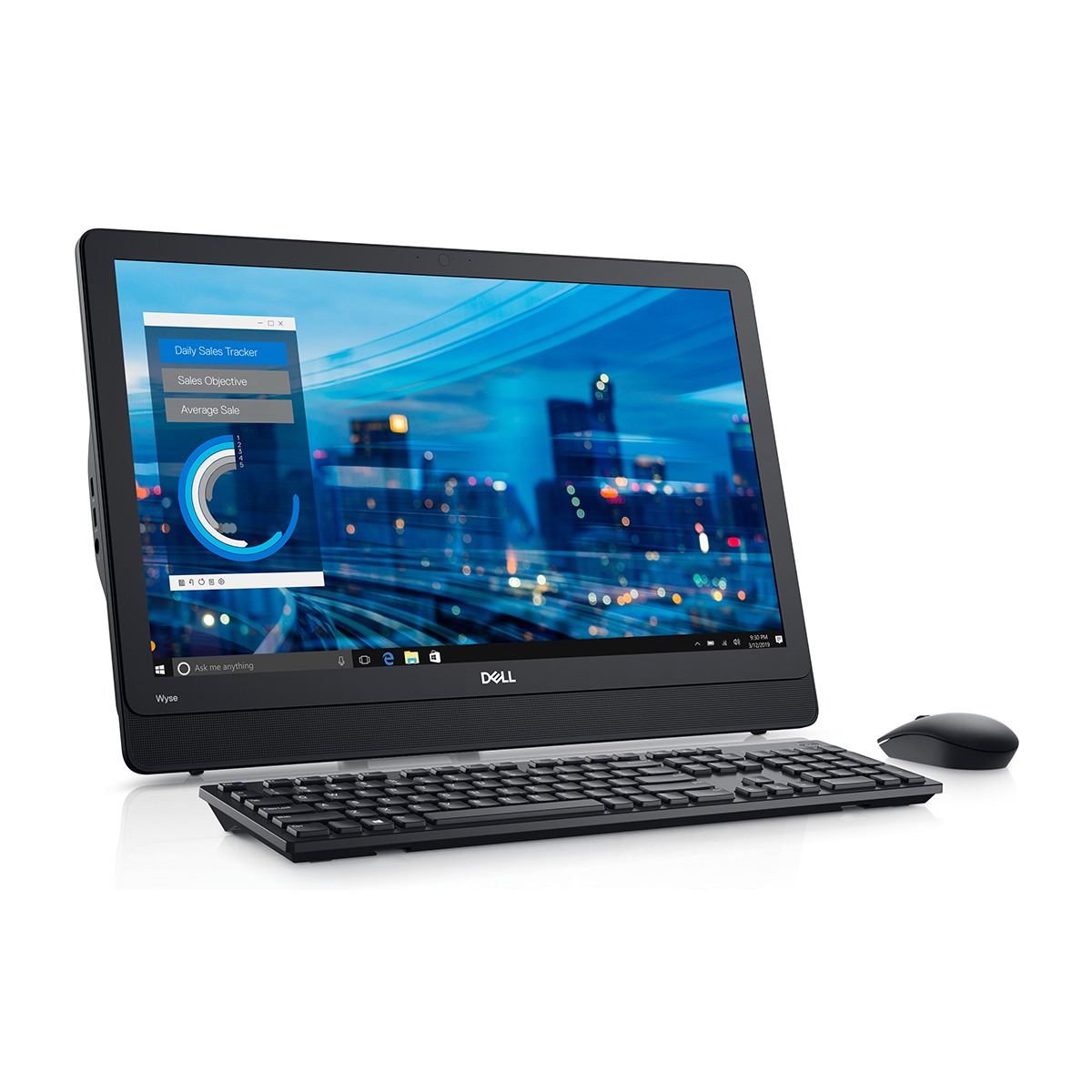 تین کلاینت All in One دل 23.8 اینچی مدل Wyse 5470 Celeron j4105 4GB 128GB تین کلاینت All in One دل 23.8 اینچی مدل Wyse 5470 Celeron j4105 4GB 128GB