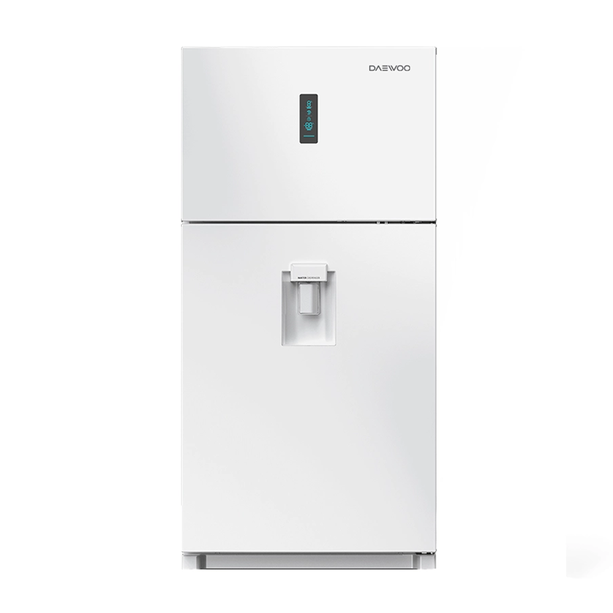 یخچال فریزر دوو 28 فوت مدل DT-2722MW-سفید متالیک یخچال فریزر دوو 28 فوت مدل DT-2722MW-سفید متالیک