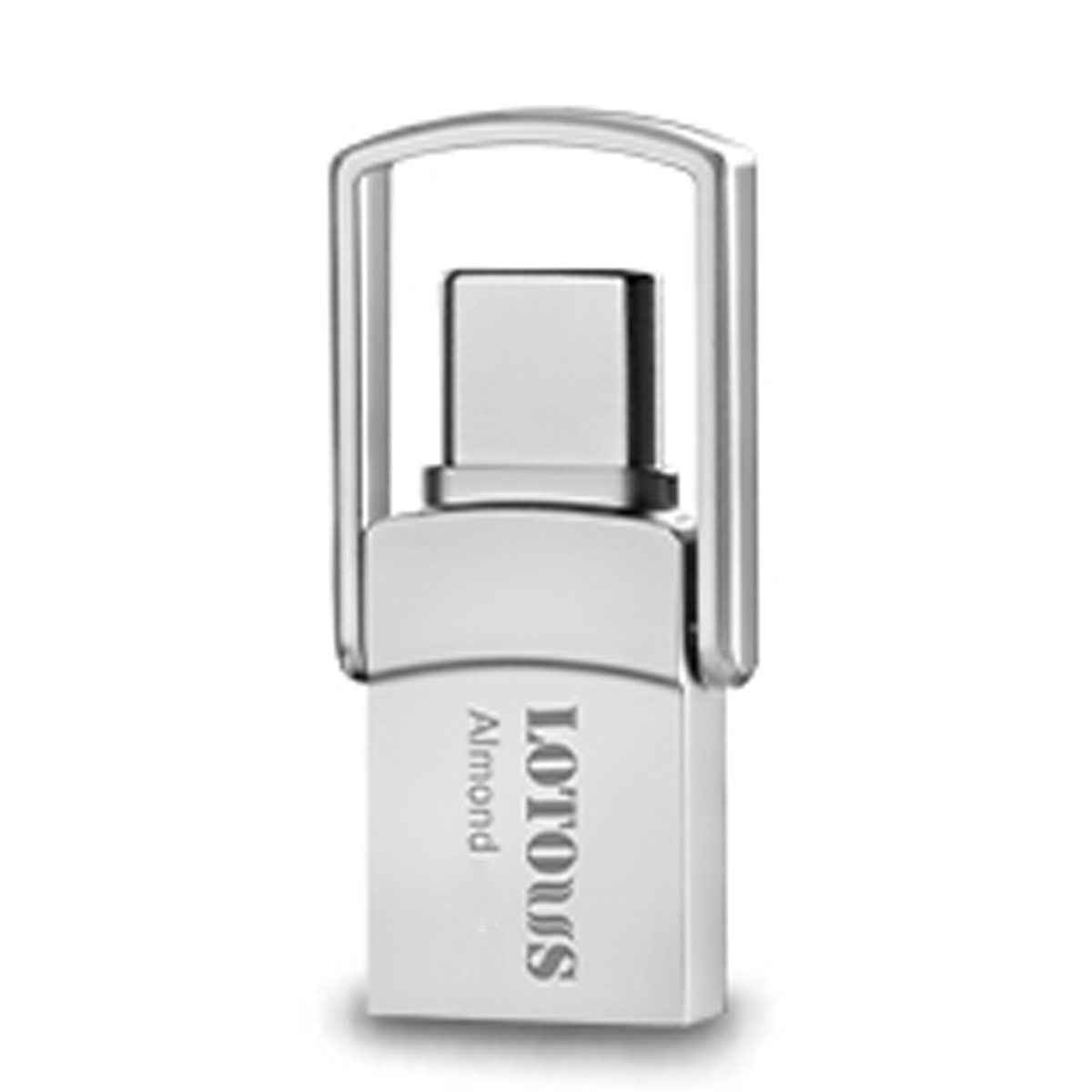 فلش مموری OTG لوتوس مدل Almond ظرفیت 64 گیگابایت فلش مموری OTG لوتوس مدل Almond ظرفیت 64 گیگابایت