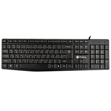  کیبورد باسیم پرووان مدل PKC25