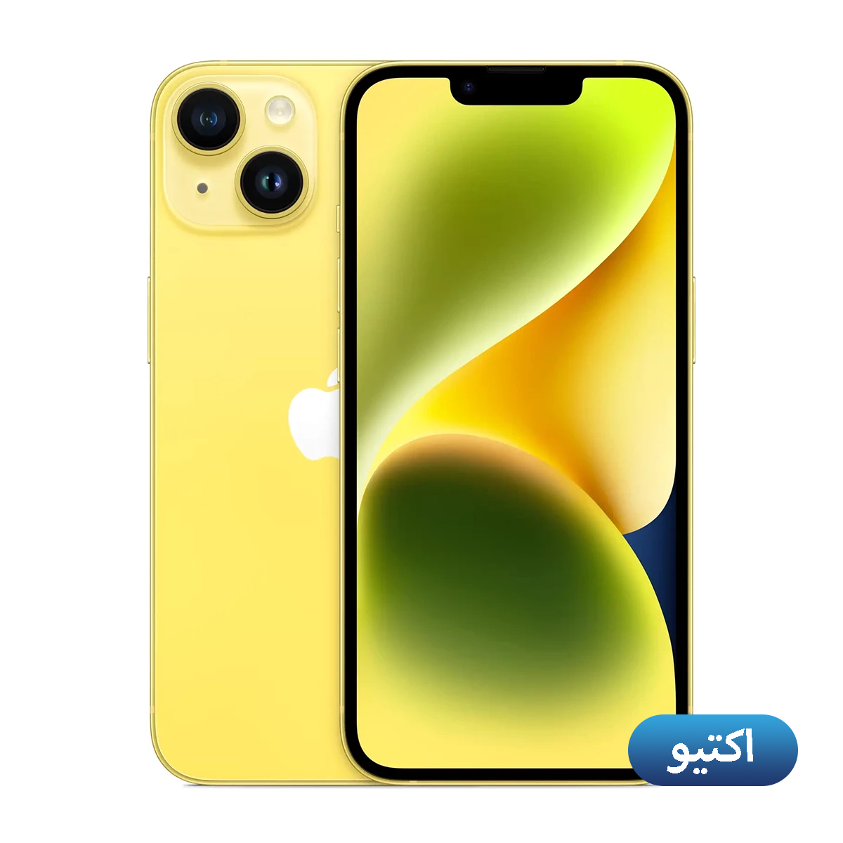 گوشی موبایل اپل iPhone 14 CH ظرفیت 128 گیگابایت رم 6 گیگابایت رجیستر شده - اپن باکس Active