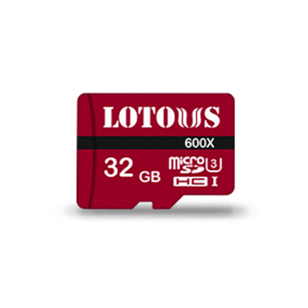 کارت حافظه microSDHC لوتوس کلاس 10 استاندارد UHS-I U3 سرعت 90MBps مدل 600X ظرفیت 32 گیگابایت کارت حافظه microSDHC لوتوس کلاس 10 استاندارد UHS-I U3 سرعت 90MBps مدل 600X ظرفیت 32 گیگابایت