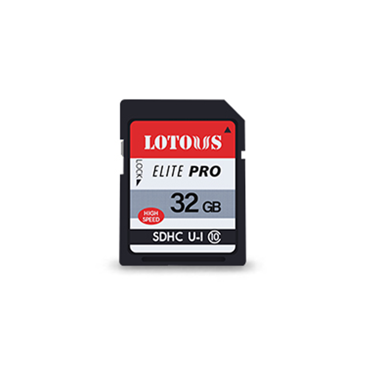 کارت حافظه SDHC لوتوس کلاس 10 استاندارد U-I سرعت 170MBps مدل Elite PRO ظرفیت 32 گیگابایت کارت حافظه SDHC لوتوس کلاس 10 استاندارد U-I سرعت 170MBps مدل Elite PRO ظرفیت 32 گیگابایت