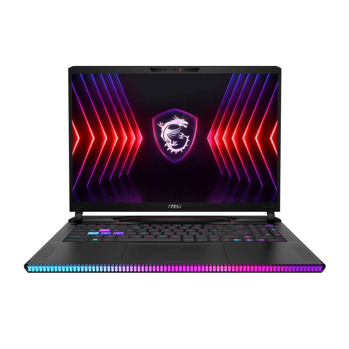 لپ تاپ ام اس آی 16 اینچی مدل Raider GE68 HX 14VHG i9 14900HX 32GB 2TB RTX4080 لپ تاپ ام اس آی 16 اینچی مدل Raider GE68 HX 14VHG i9 14900HX 32GB 2TB RTX4080