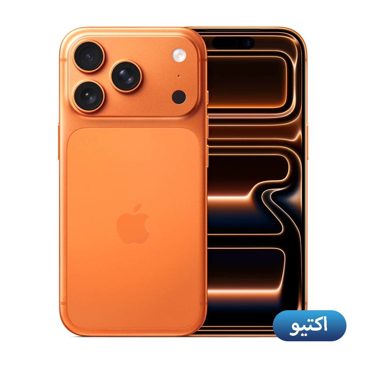 گوشی موبایل اپل iPhone 17 Pro Max CH/A ظرفیت 256 گیگابایت رم 12 گیگابایت رجیستر شده - اپن باکس Active گوشی موبایل اپل iPhone 17 Pro Max CH/A ظرفیت 256 گیگابایت رم 12 گیگابایت رجیستر شده - اپن باکس Active