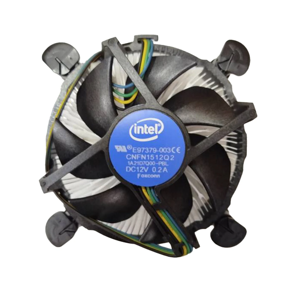خنک کننده پردازنده اینتل مدلCore i5 10400