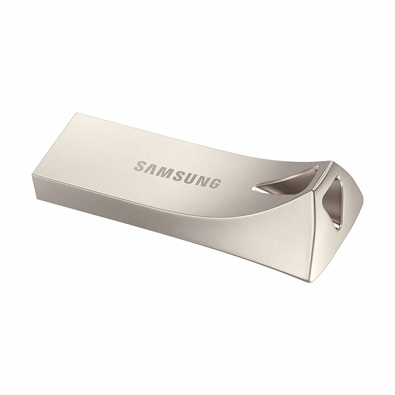 فلش مموری سامسونگ مدل Bar Plus USB 3.1 ظرفیت 32 گیگابایت-مشکی فلش مموری سامسونگ مدل Bar Plus USB 3.1 ظرفیت 32 گیگابایت-مشکی