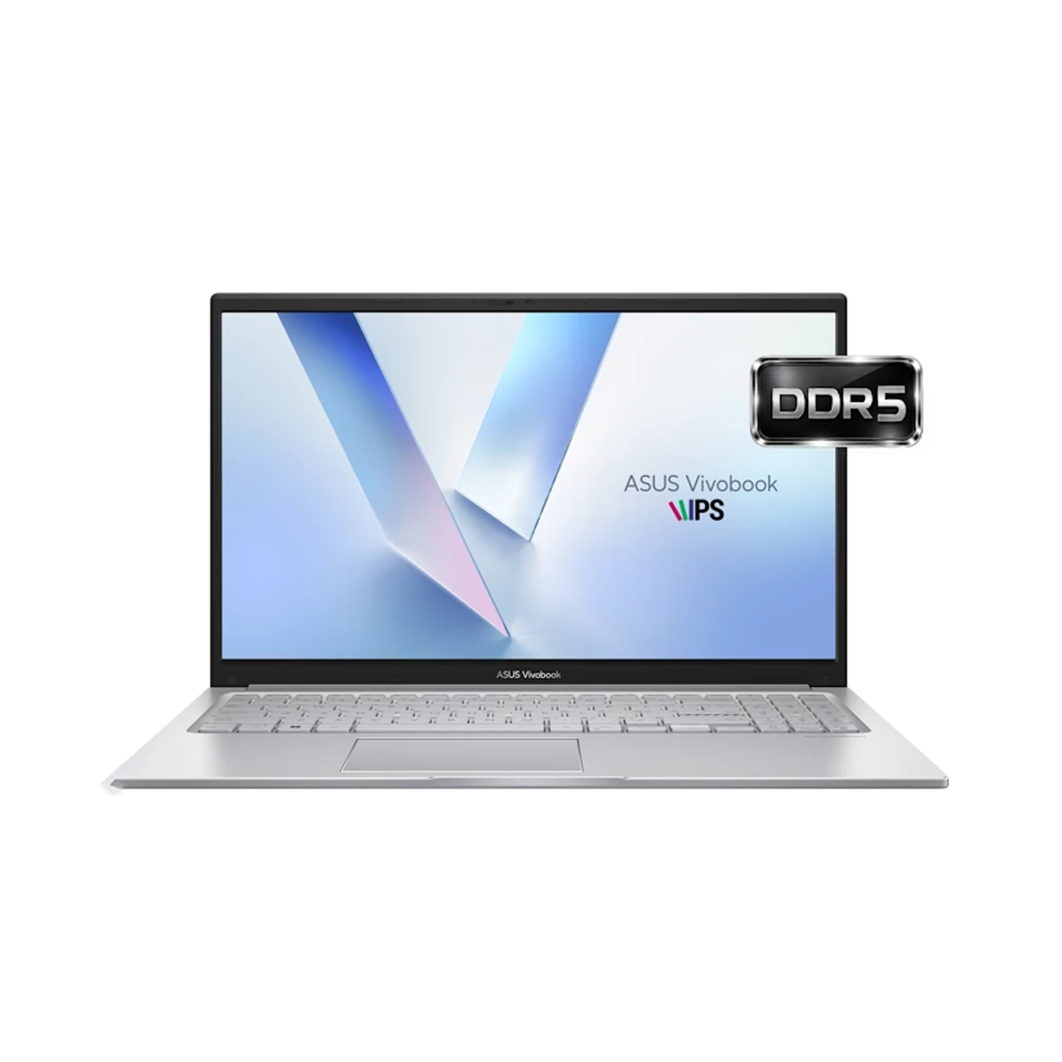 لپ تاپ ایسوس 15.6 اینچی مدل Vivobook A1504VA Core 5 120U 8GB 512GB IPS FingerPrint + Backlit