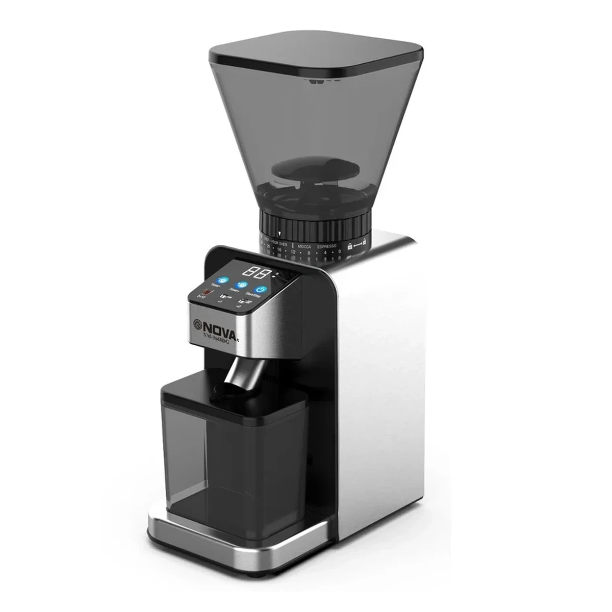 آسیاب قهوه نوا مدل NM-3668DG