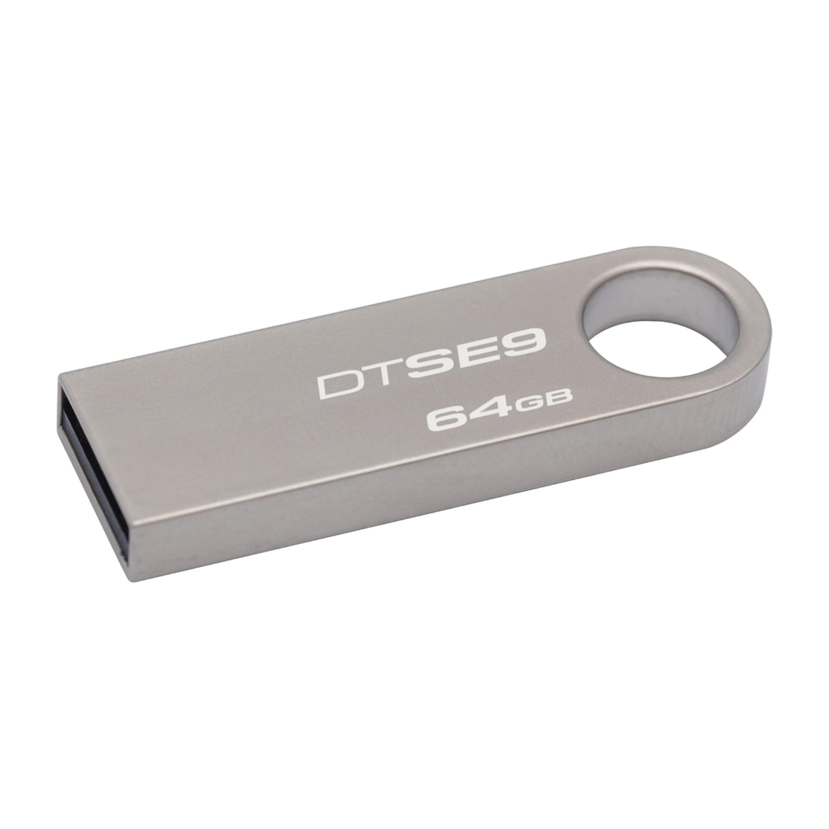 فلش مموری کینگستون مدل DataTraveler SE9 ظرفیت 64 گیگابایت