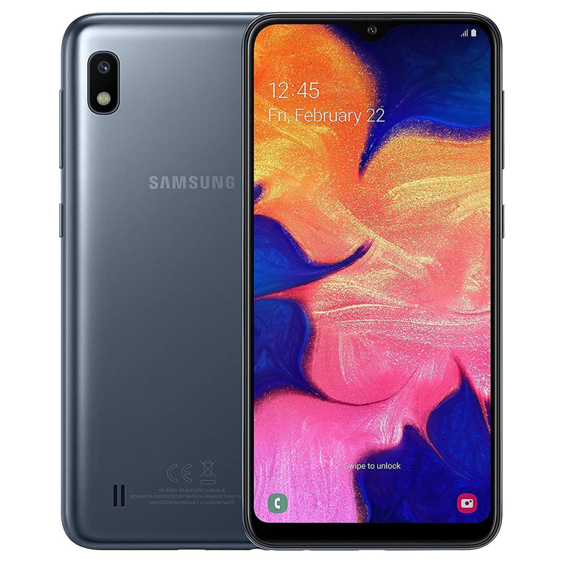 گوشی موبایل سامسونگ مدل Galaxy A10 SM-A105F-DS دو سیم کارت ظرفیت 32 گیگابایت