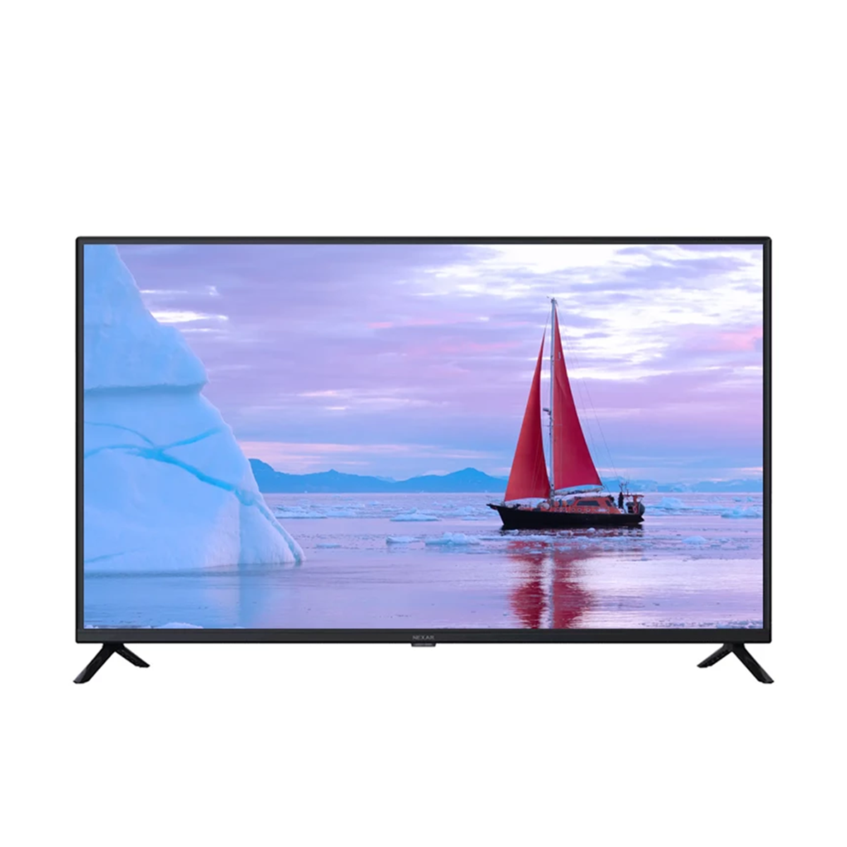 تلویزیون ال ای دی نکسار مدل NTV-H43F416N سایز 43 اینچ تلویزیون ال ای دی نکسار مدل NTV-H43F416N سایز 43 اینچ