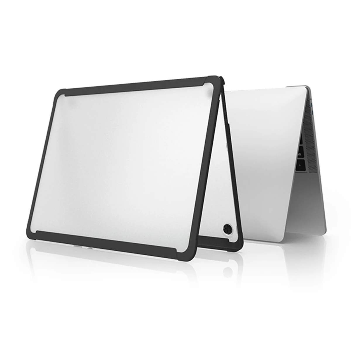 کاور لپ تاپ اپل MacBook Air 15.3inch 2023 ویوو مدل کریستالی-مشکی کاور لپ تاپ اپل MacBook Air 15.3inch 2023 ویوو مدل کریستالی-مشکی