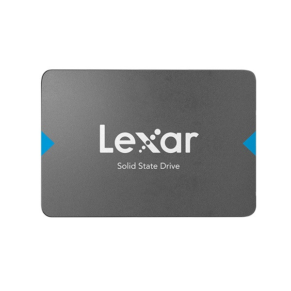 هارد اس اس دی اینترنال لکسار مدل NQ100 ظرفیت 480 گیگابایت هارد اس اس دی اینترنال لکسار مدل NQ100 ظرفیت 480 گیگابایت