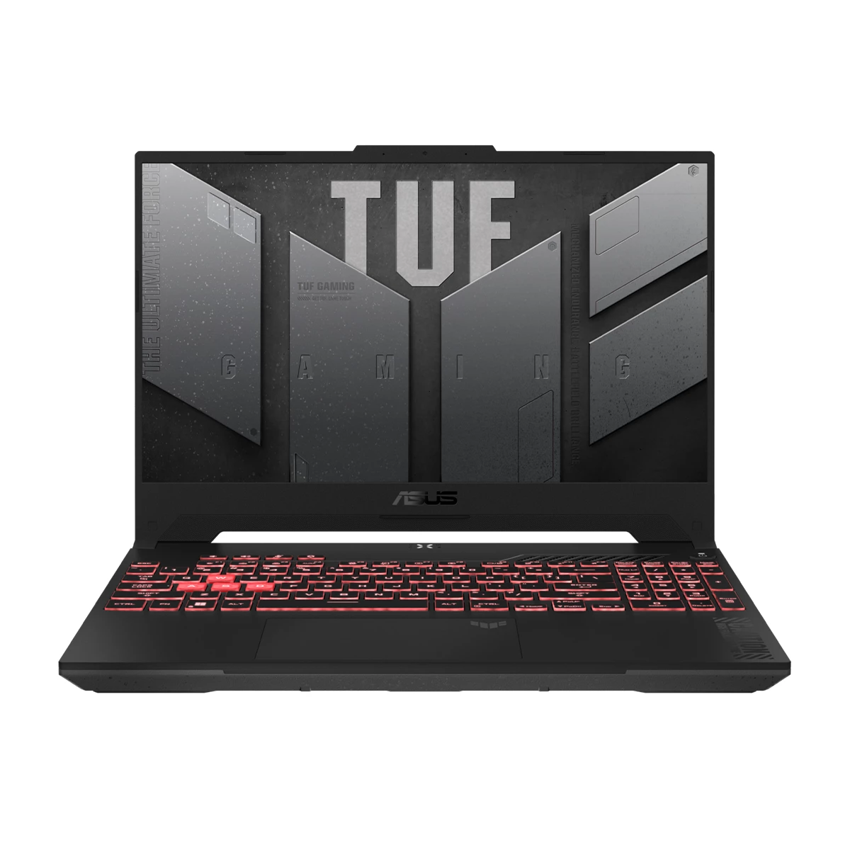 لپ تاپ ایسوس 17.3 اینچی مدل TUF Gaming FA707NUG R7 7445HS 24GB 512GB RTX4050  