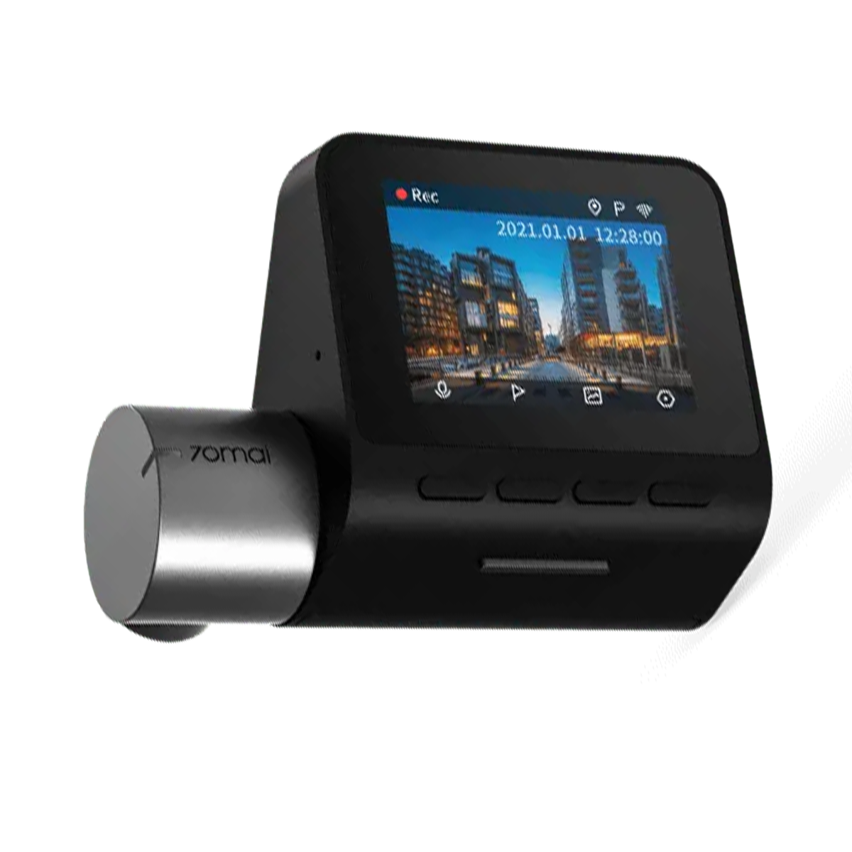دوربین فیلم برداری خودرو سوِنتی مِی مدل Dash Cam Pro Plus-مشکی دوربین فیلم برداری خودرو سوِنتی مِی مدل Dash Cam Pro Plus-مشکی
