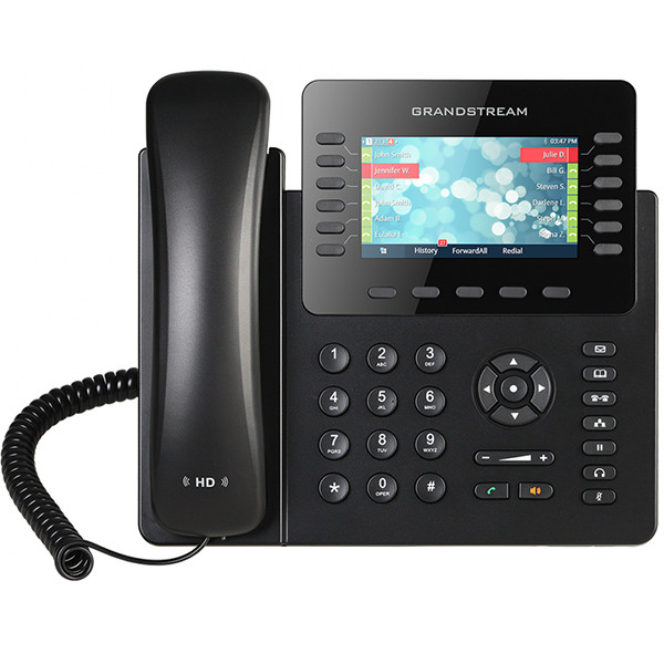 تلفن تحت شبکه گرنداستریم مدل GXP2170 تلفن تحت شبکه گرنداستریم مدل GXP2170