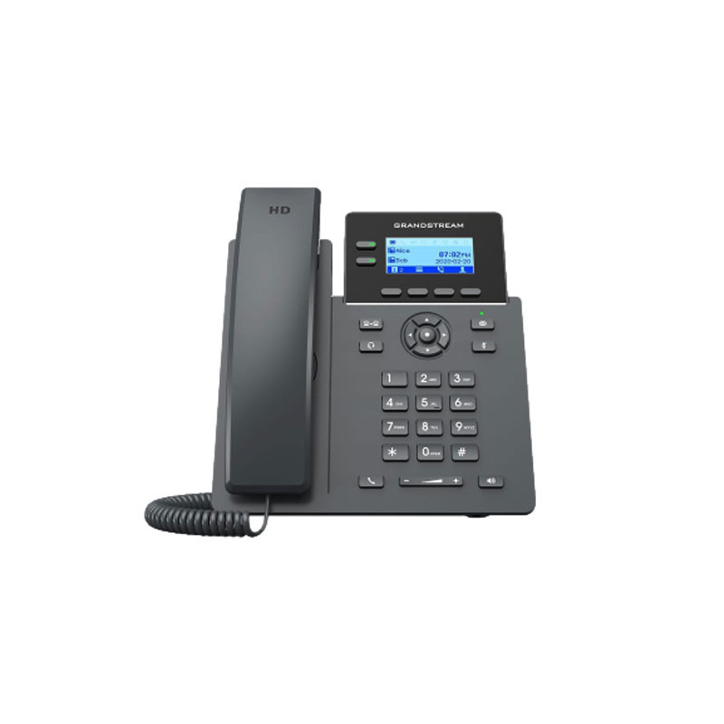 تلفن تحت شبکه گرنداستریم مدل GRP2602G تلفن تحت شبکه گرنداستریم مدل GRP2602G