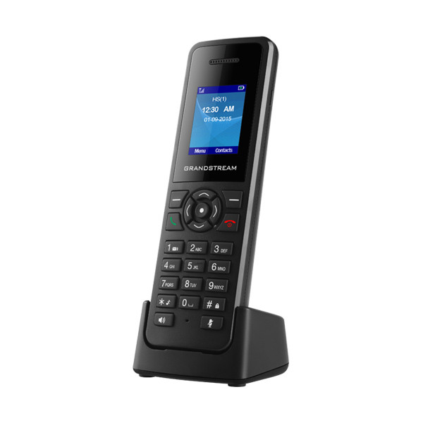 تلفن بی سیم تحت شبکه گرنداستریم مدل DP 720 تلفن بی سیم تحت شبکه گرنداستریم مدل DP 720
