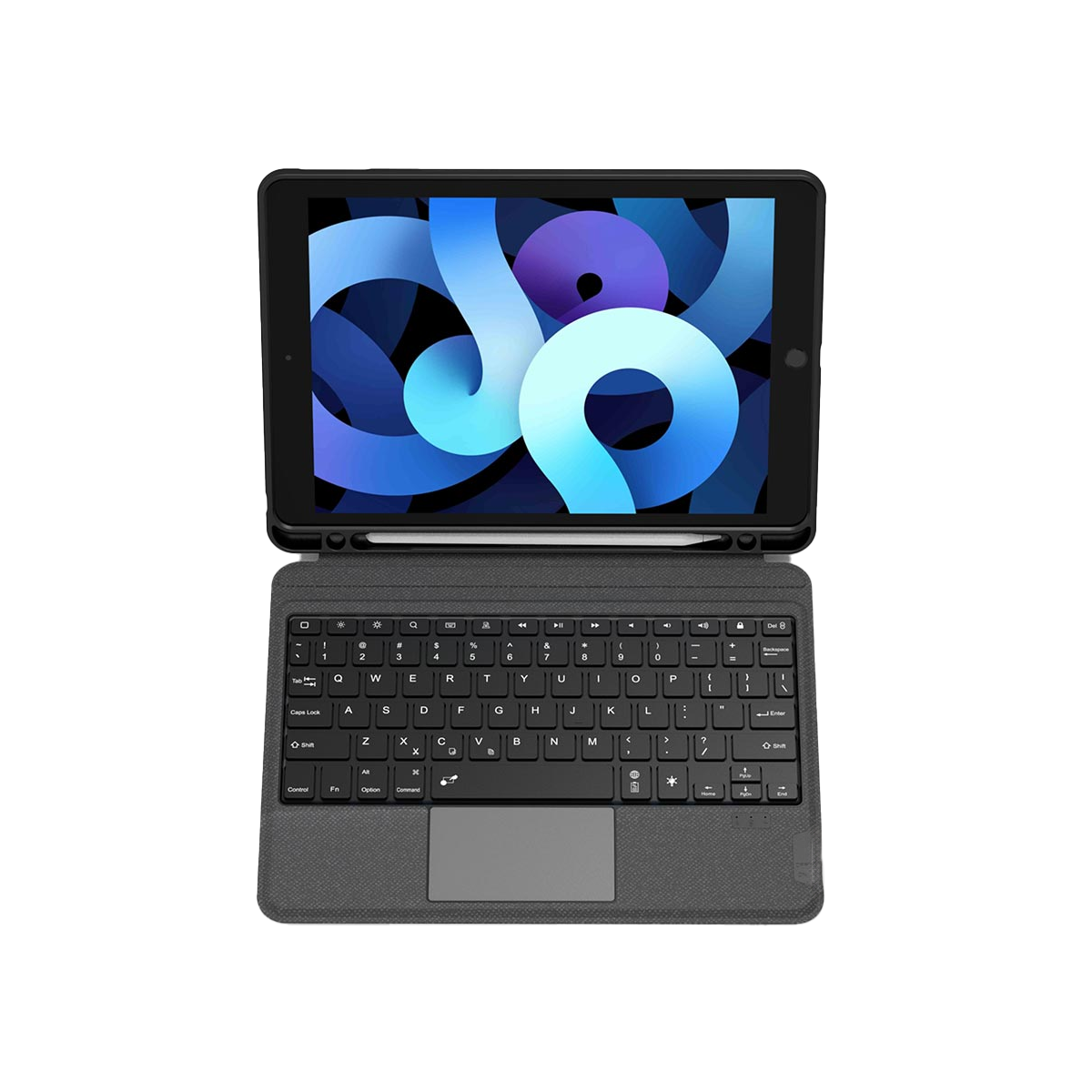 کیف کلاسوری تبلت اپل iPad 10.2 - 10.5 inch ویوو مدل کیبورد دار با قابلیت چرخش 360 کیف کلاسوری تبلت اپل iPad 10.2 - 10.5 inch ویوو مدل کیبورد دار با قابلیت چرخش 360