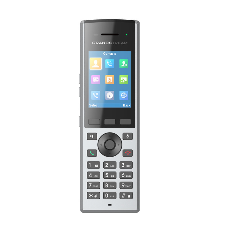 تلفن بی سیم تحت شبکه گرنداستریم مدل DP730 تلفن بی سیم تحت شبکه گرنداستریم مدل DP730