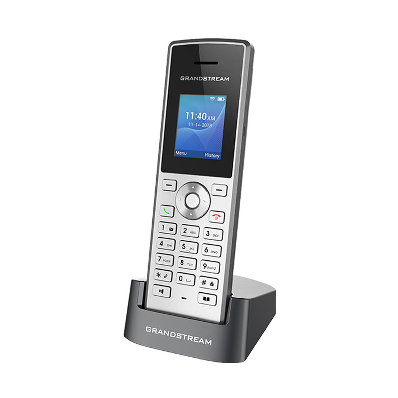 تلفن بی سیم تحت شبکه گرند استریم مدل WP 810 تلفن بی سیم تحت شبکه گرند استریم مدل WP 810